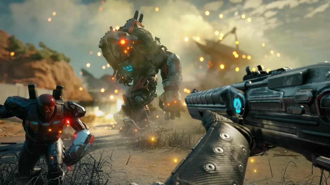 Rage 2 Deluxe Edition — zrzut ekranu 5