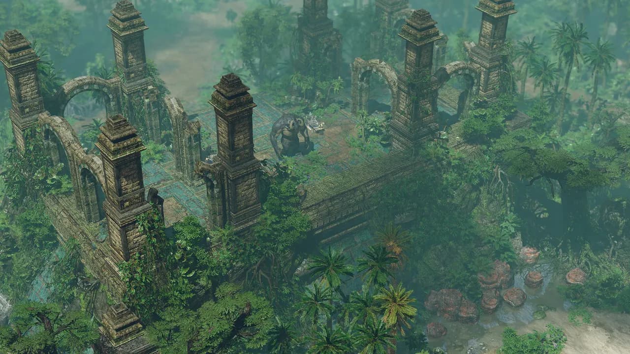 SPELLFORCE 3 III REFORCED Steam — zrzut ekranu 6