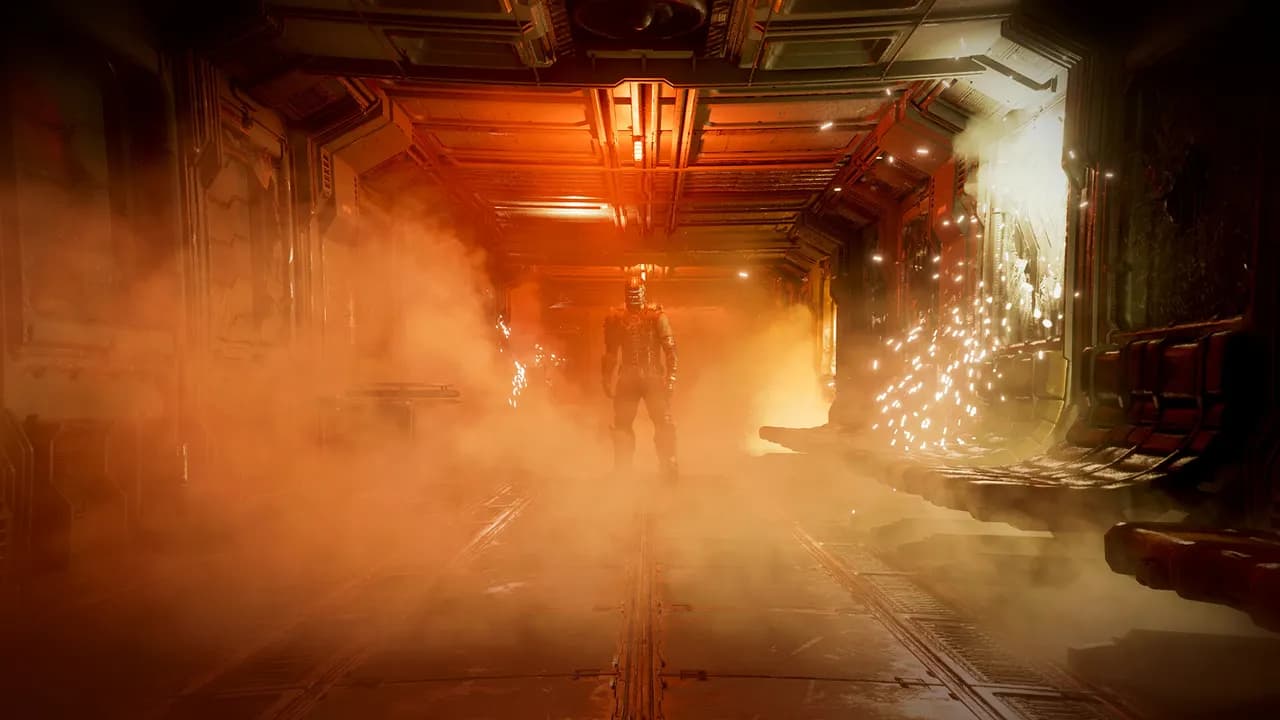 DEAD SPACE Xbox Series X/S — zrzut ekranu 5
