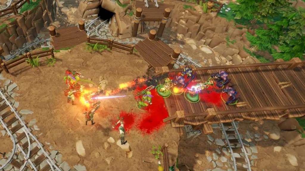 Dungeons 3 Xbox One & Series X/S — zrzut ekranu 5