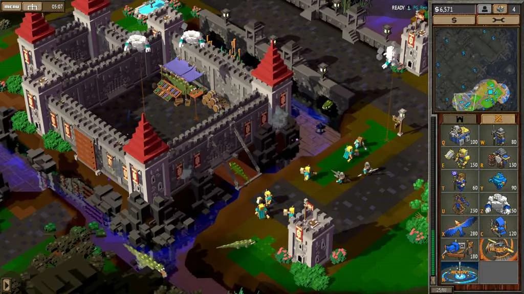 8-BIT HORDES Steam — zrzut ekranu 6