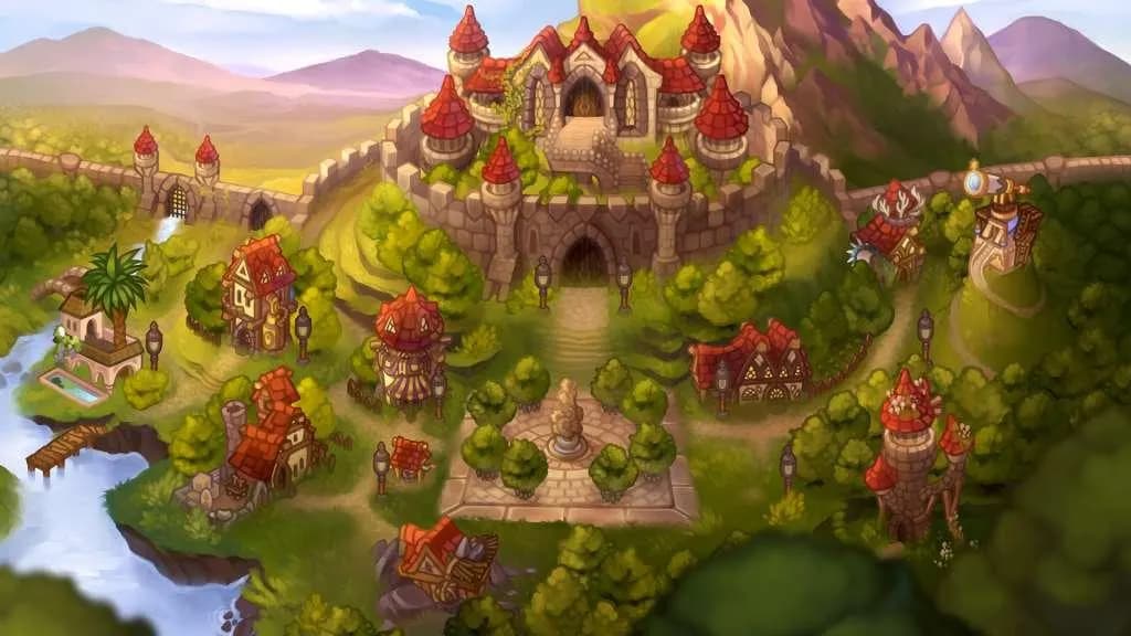 REGALIA OF MEN AND MONARCHS Steam — zrzut ekranu 4
