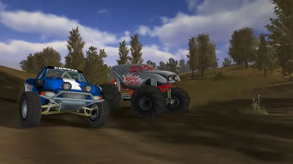 MX VS. ATV UNLEASHED Steam — zrzut ekranu 5