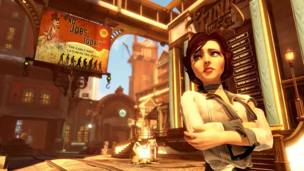 BioShock Infinite STEAM KLUCZ — zrzut ekranu 2