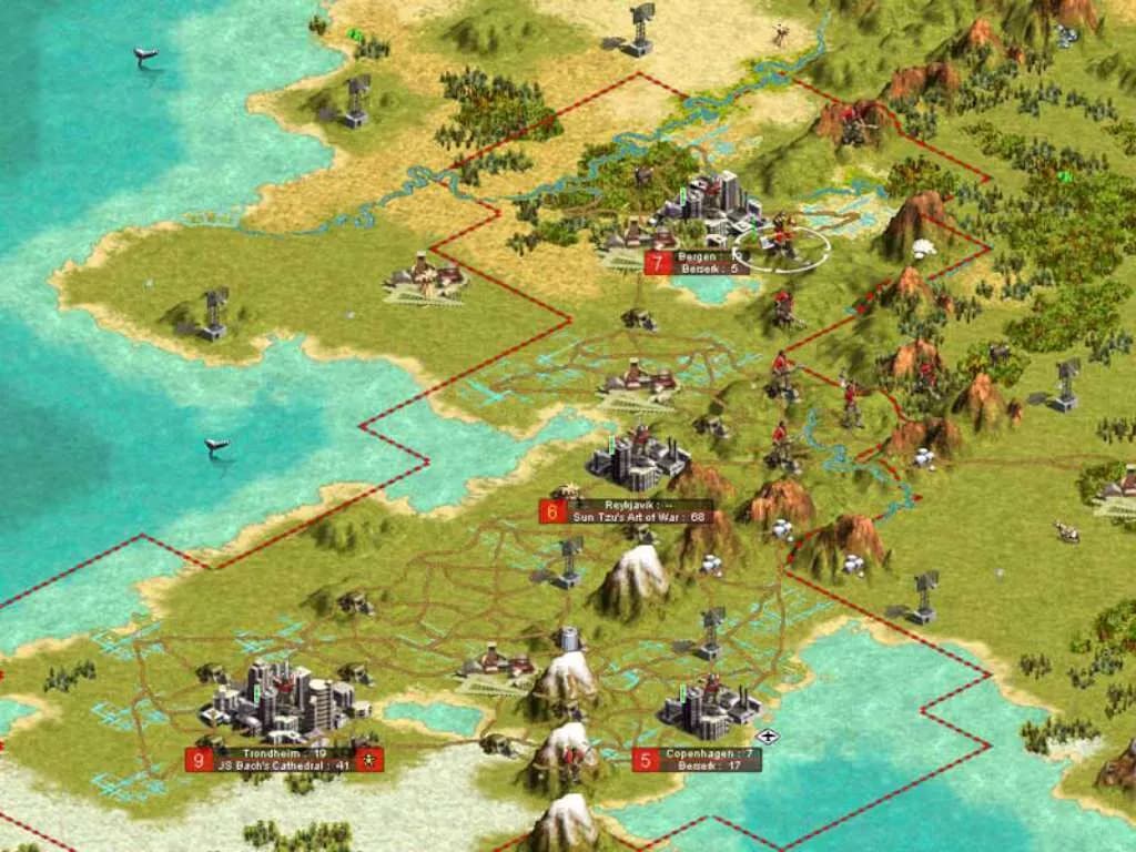 Sid Meier's Civilization III Complete STEAM KLUCZ — zrzut ekranu 4