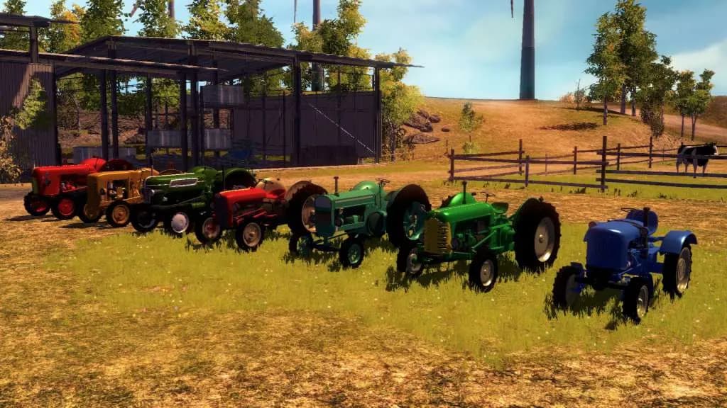 PROFESSIONAL FARMER 2014 PLATINUM EDITION Steam — zrzut ekranu 2