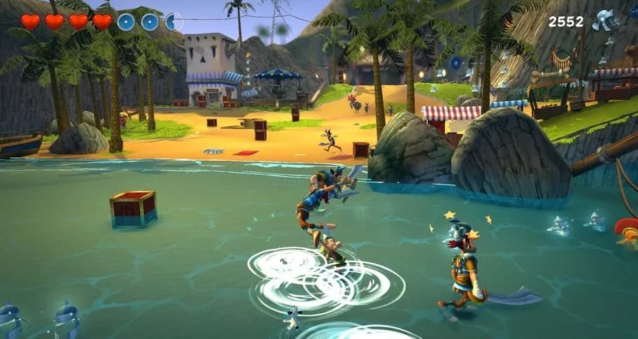 ASTERIX & OBELIX XXL COLLECTION Xbox One & Series X/S — zrzut ekranu 6