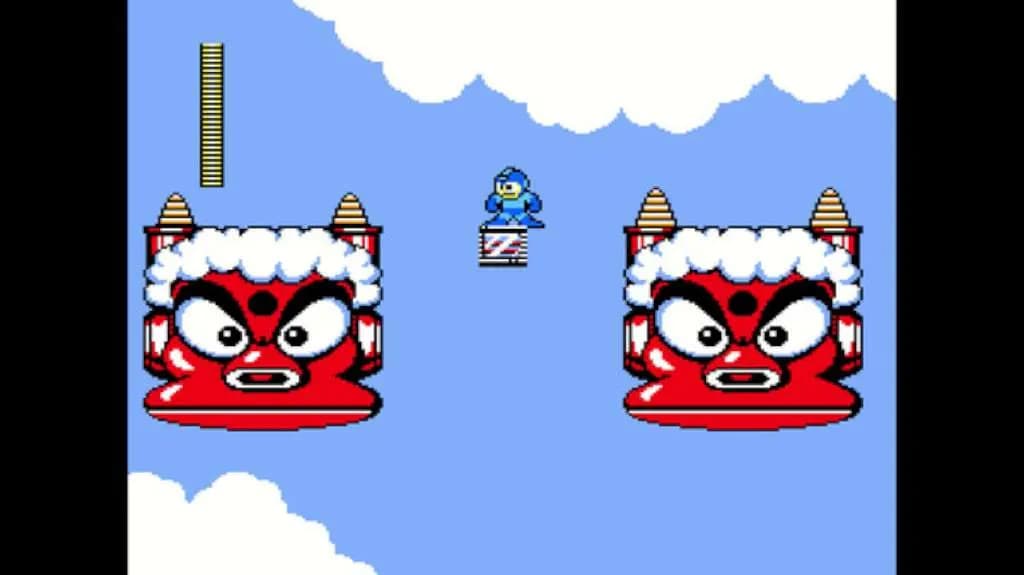Mega Man Legacy Collection NA STEAM KLUCZ — zrzut ekranu 5