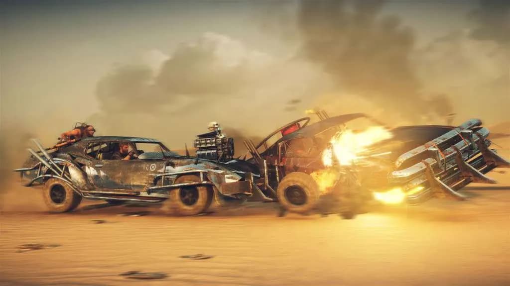 MAD MAX Xbox One & Series X/S — zrzut ekranu 6