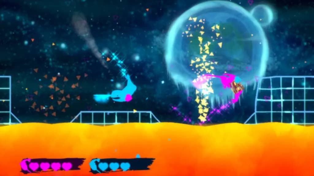 STARWHAL Steam — zrzut ekranu 3