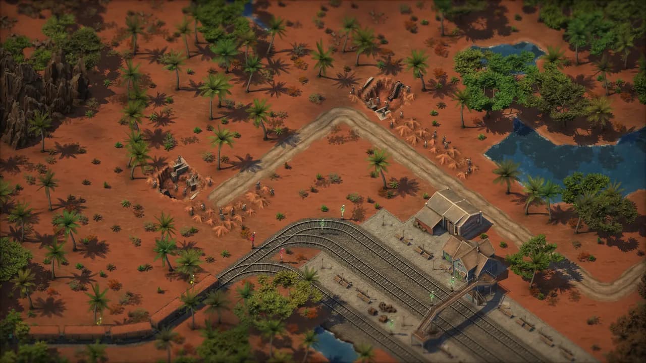 SWEET TRANSIT Steam — zrzut ekranu 4