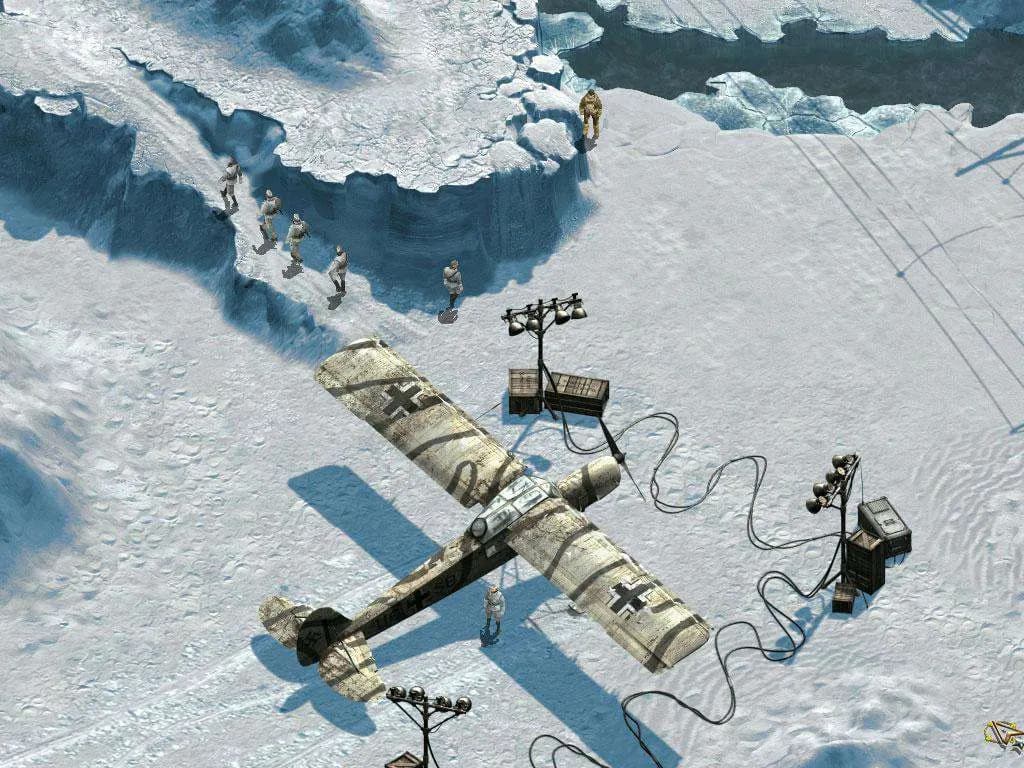 Commandos Pack STEAM KLUCZ — zrzut ekranu 5
