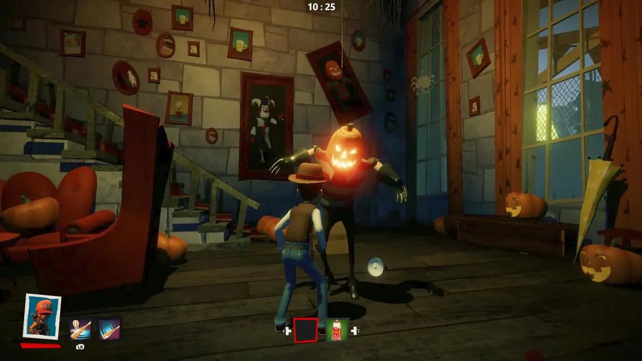 SECRET NEIGHBOR Steam — zrzut ekranu 4