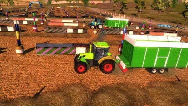FARM MACHINES CHAMPIONSHIPS 2014 Steam — zrzut ekranu 1 z 6