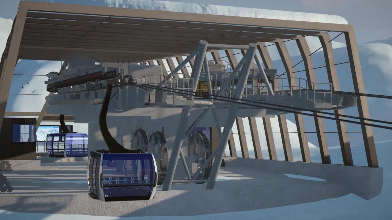 Winter Resort Simulator Season 2 Complete Edition — zrzut ekranu 4