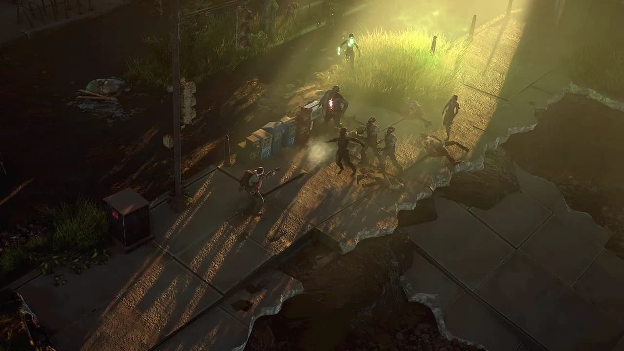 THE LAST STAND: AFTERMATH Xbox Series X/S — zrzut ekranu 1 z 6