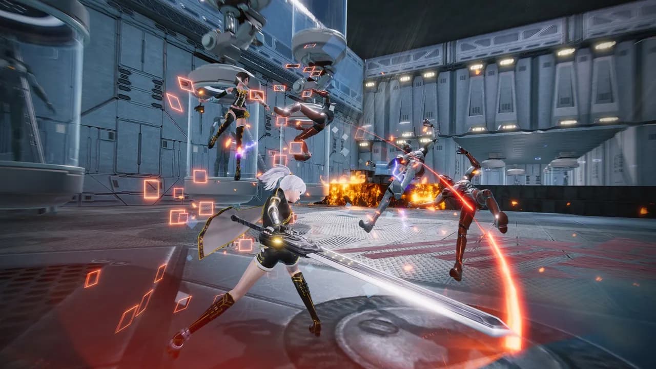 INITIAL 2: NEW STAGE + XUAN YUAN SWORD BUNDLE Xbox One & Series X/S — zrzut ekranu 1 z 2