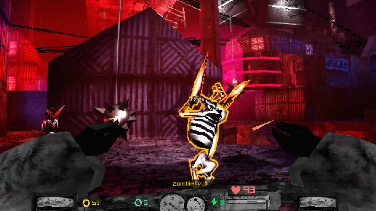 Voltage High Society — zrzut ekranu 4