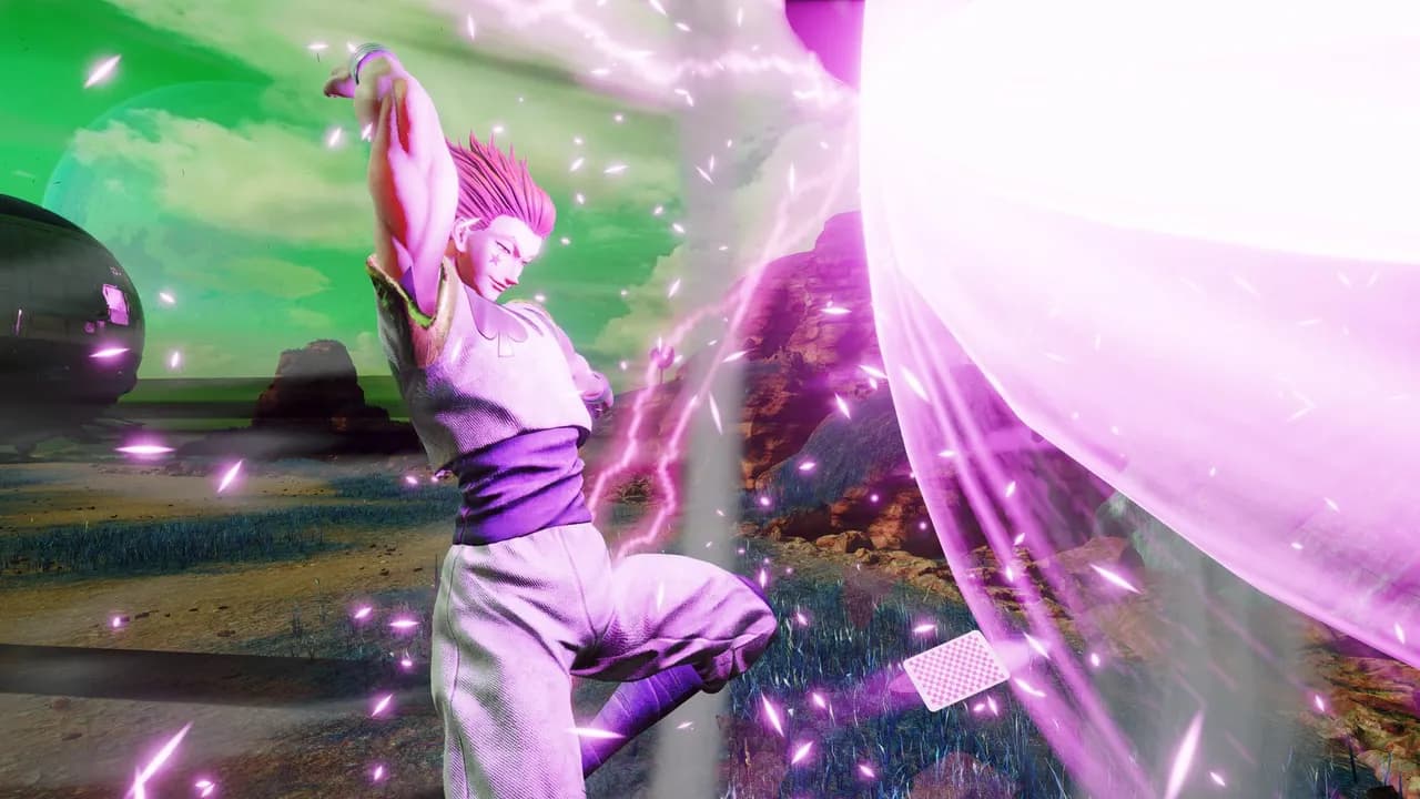 JUMP FORCE Xbox One & Series X/S — zrzut ekranu 6