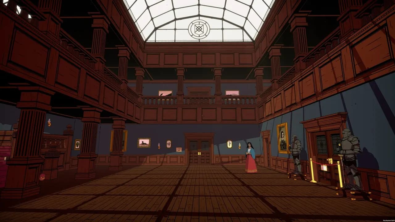 The Seance of Blake Manor STEAM KLUCZ — zrzut ekranu 5