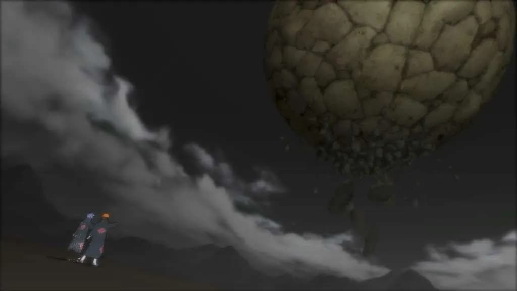 NARUTO SHIPPUDEN NINJA STORM REVOLUTION Steam — zrzut ekranu 1 z 6