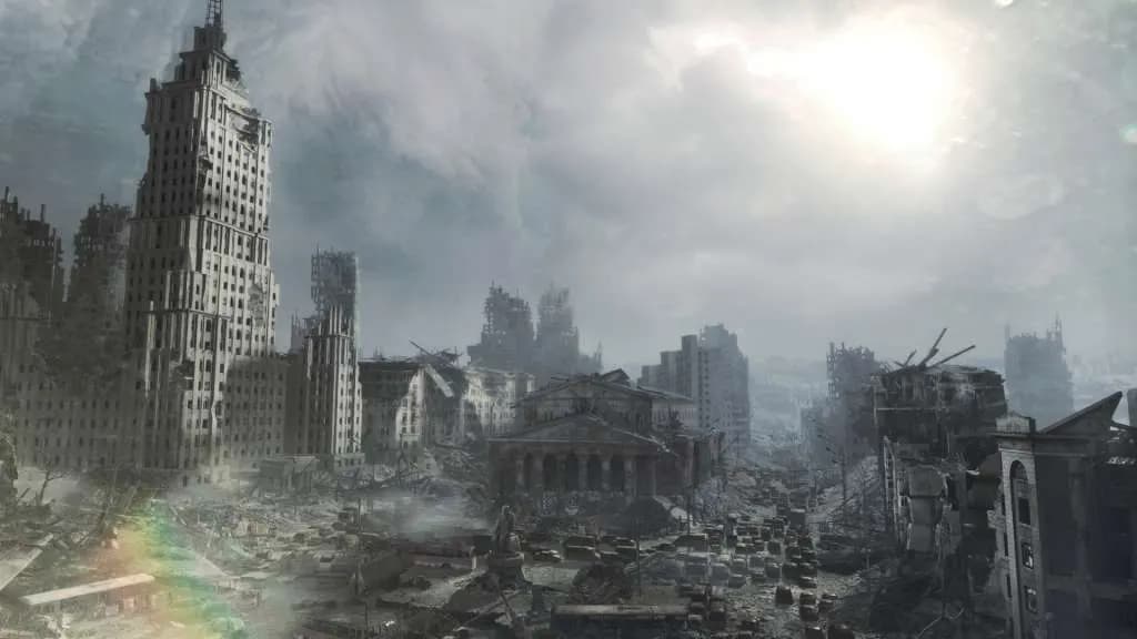 METRO: LAST LIGHT REDUX Xbox One & Series X/S — zrzut ekranu 3