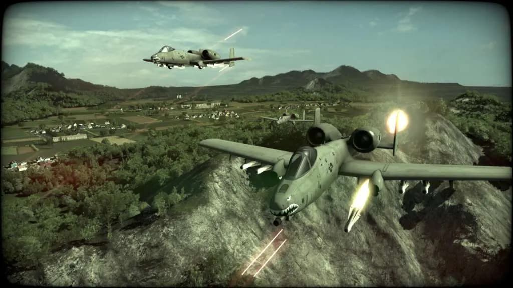 WARGAME AIRLAND BATTLE Steam — zrzut ekranu 2