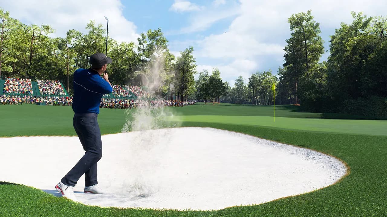 EA SPORTS PGA TOUR Xbox Series X/S — zrzut ekranu 3