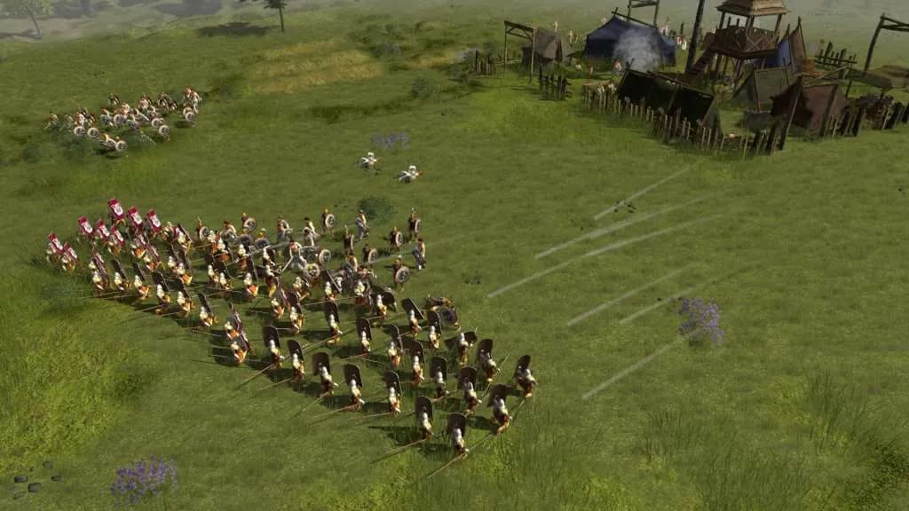 HEGEMONY III 3 CLASH OF THE ANCIENTS Steam — zrzut ekranu 6