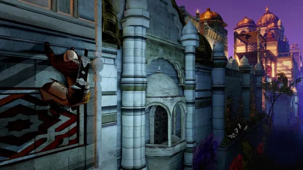ASSASSIN'S CREED CHRONICLES: INDIA Xbox One & Series X/S — zrzut ekranu 1 z 6