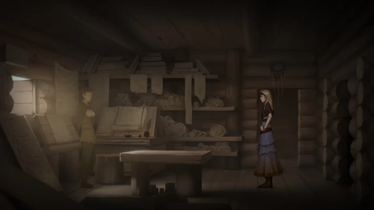 THE MILDEW CHILDREN Xbox One & Series X/S — zrzut ekranu 2