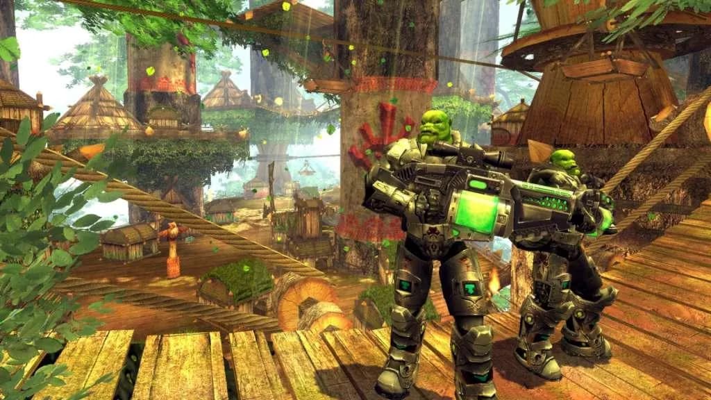 SERIOUS SAM 2 II Steam — zrzut ekranu 3