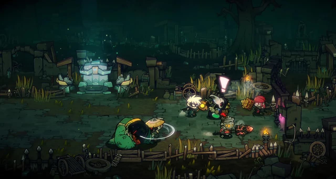 LOST CASTLE 2 Steam — zrzut ekranu 4
