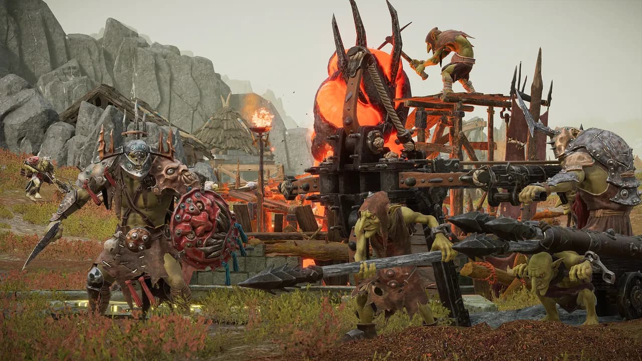Warhammer Age of Sigmar: Realms of Ruin Ultimate Edition STEAM KLUCZ — zrzut ekranu 6