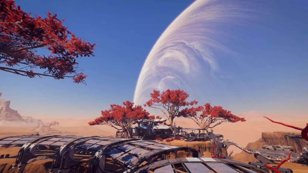 MASS EFFECT ANDROMEDA - DELUXE RECRUIT EDITION Xbox One & Series X/S — zrzut ekranu 4