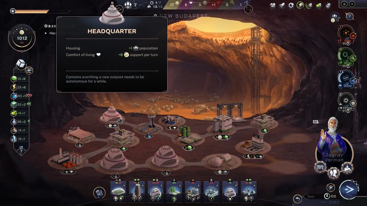 TERRAFORMERS Steam — zrzut ekranu 3