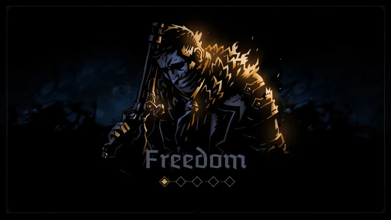 Darkest Dungeon II STEAM KLUCZ — zrzut ekranu 1 z 6