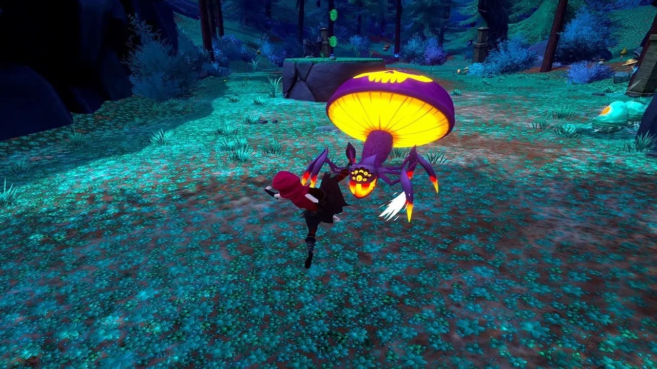 HOTEL TRANSYLVANIA SCARY-TALE ADVENTURES Steam — zrzut ekranu 2