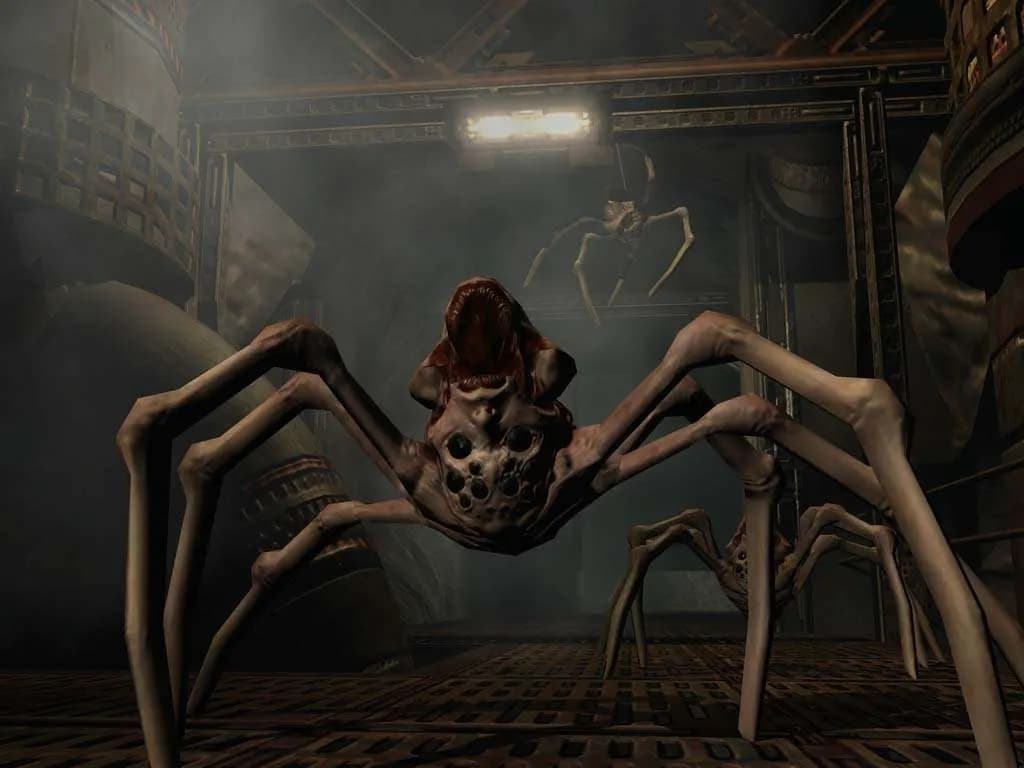 Doom 3 BFG Edition — zrzut ekranu 1 z 5
