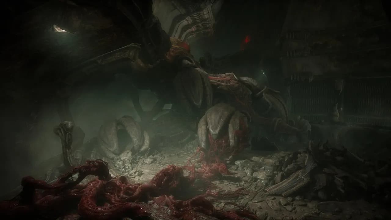 Scorn Xbox Series X/S — zrzut ekranu 4