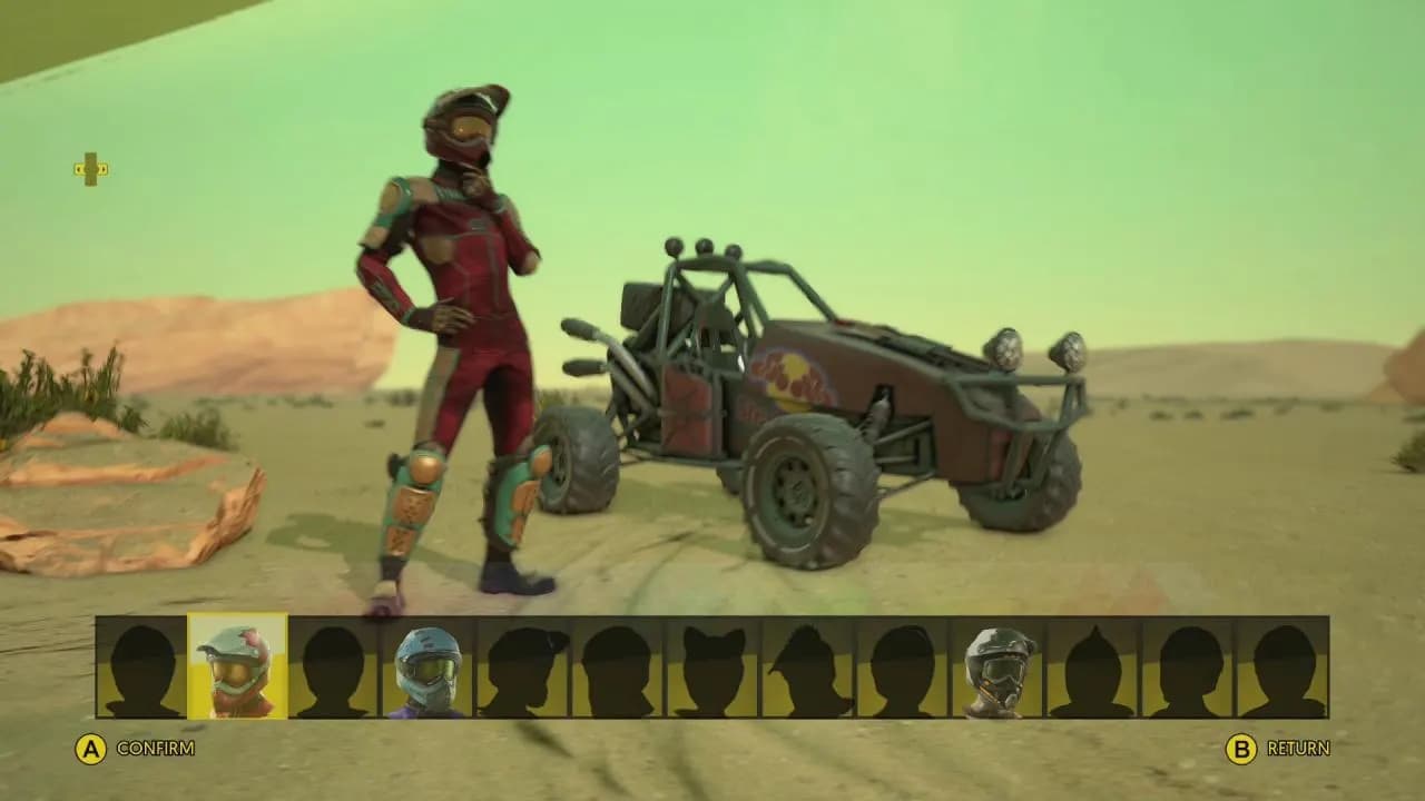 OFFROAD RACING - BUGGY X ATV X MOTO Xbox One & Series X/S — zrzut ekranu 5