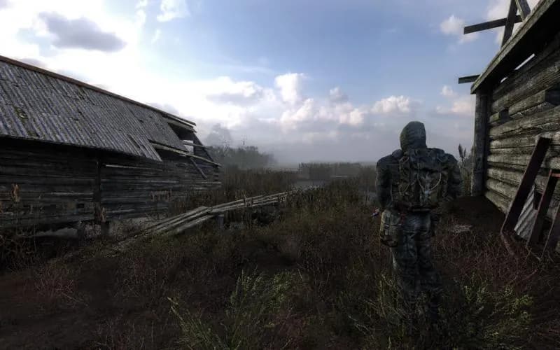 S.T.A.L.K.E.R: Clear Sky — zrzut ekranu 6