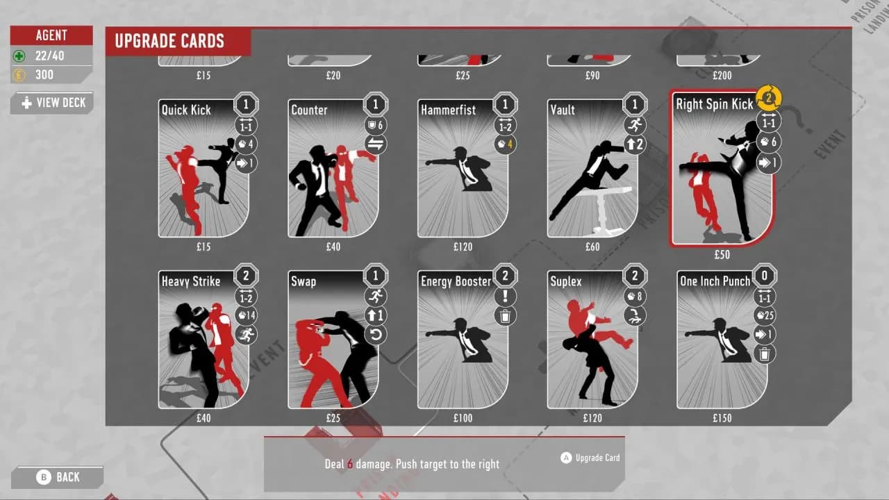 FIGHTS IN TIGHT SPACES Steam — zrzut ekranu 5