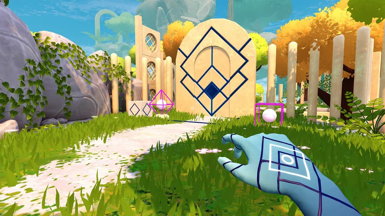 Tobla - Divine Path STEAM KLUCZ — zrzut ekranu 3