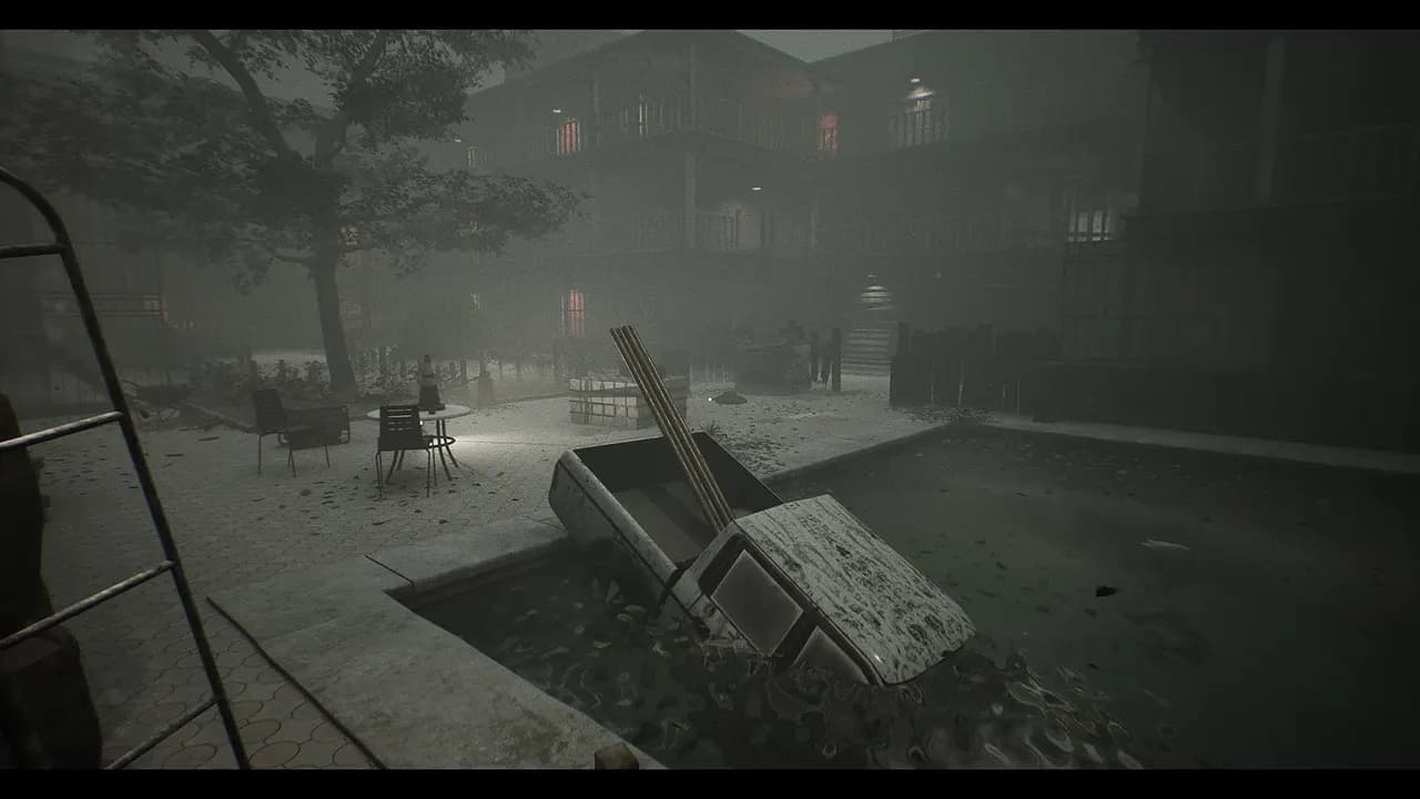 OXIDE ROOM 104 Xbox One & Series X/S — zrzut ekranu 2