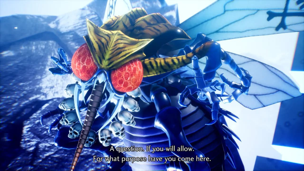 SHIN MEGAMI TENSEI V VENGEANCE Xbox One & Series X/S — zrzut ekranu 4