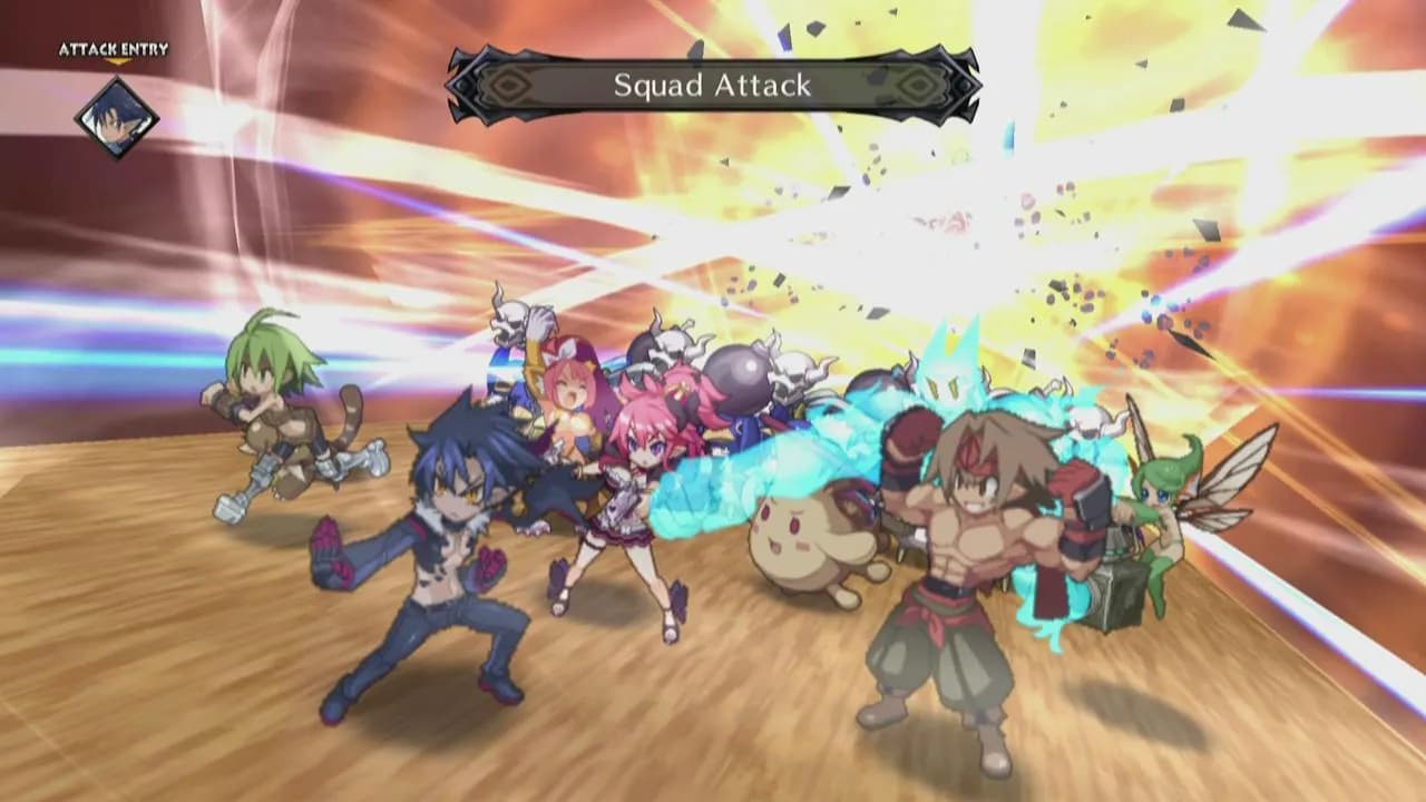 DISGAEA 5 COMPLETE Steam — zrzut ekranu 5