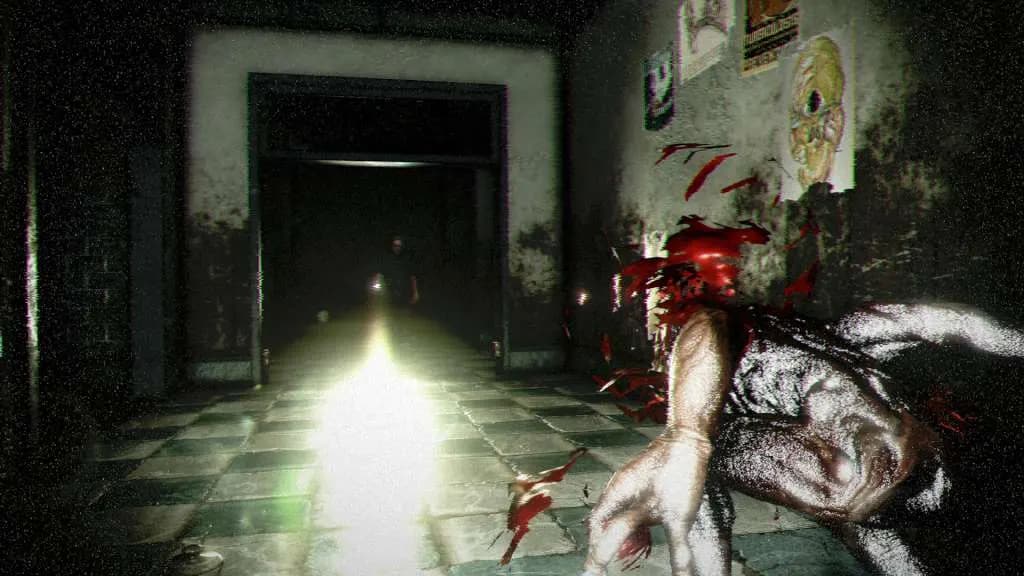 WHITE NOISE 2 Steam — zrzut ekranu 1 z 5