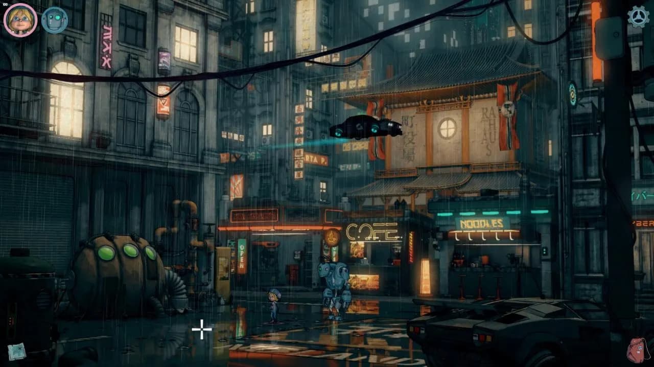 ENCODYA Steam — zrzut ekranu 1 z 6