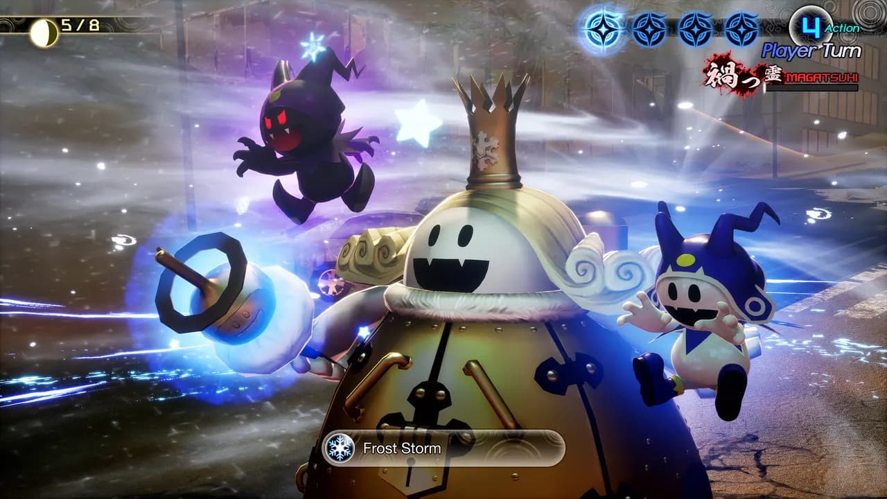 SHIN MEGAMI TENSEI V VENGEANCE Xbox One & Series X/S — zrzut ekranu 5